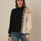Versatile Dual Geometric Chic Top