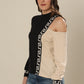 Versatile Dual Geometric Chic Top