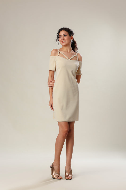Leopard Luxe Dual Style Dress
