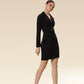 Glamour With Gold Embellishments Dress