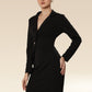 Glamour With Gold Embellishments Dress