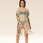 Sunny Threads Tassel Cover-Up