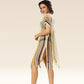 Sunny Threads Tassel Cover-Up