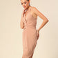 Sun Kissed Charm Bodycon Dress