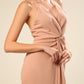 Sun Kissed Charm Bodycon Dress
