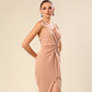 Sun Kissed Charm Bodycon Dress