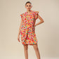 Ruly Radiance Floral Chic Dress