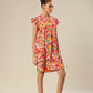 Ruly Radiance Floral Chic Dress