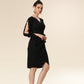 Glamourous Pearlescent Crossover Temptation Dress