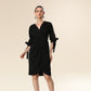 Glamourous Pearlescent Crossover Temptation Dress