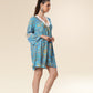 Crochet Ruffle Dress
