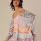 Pastel Petal Puff Perfection Dress