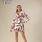 Shoulder-Bare Charm Dress