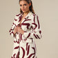 Shoulder-Bare Charm Dress