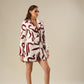 Shoulder-Bare Charm Dress
