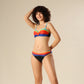 Dazzling Diva Push-Up Delight Swim Wear