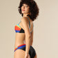 Dazzling Diva Push-Up Delight Swim Wear