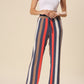 Striped Serenity Trousers