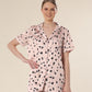 Pink Panther Chic Night Wear