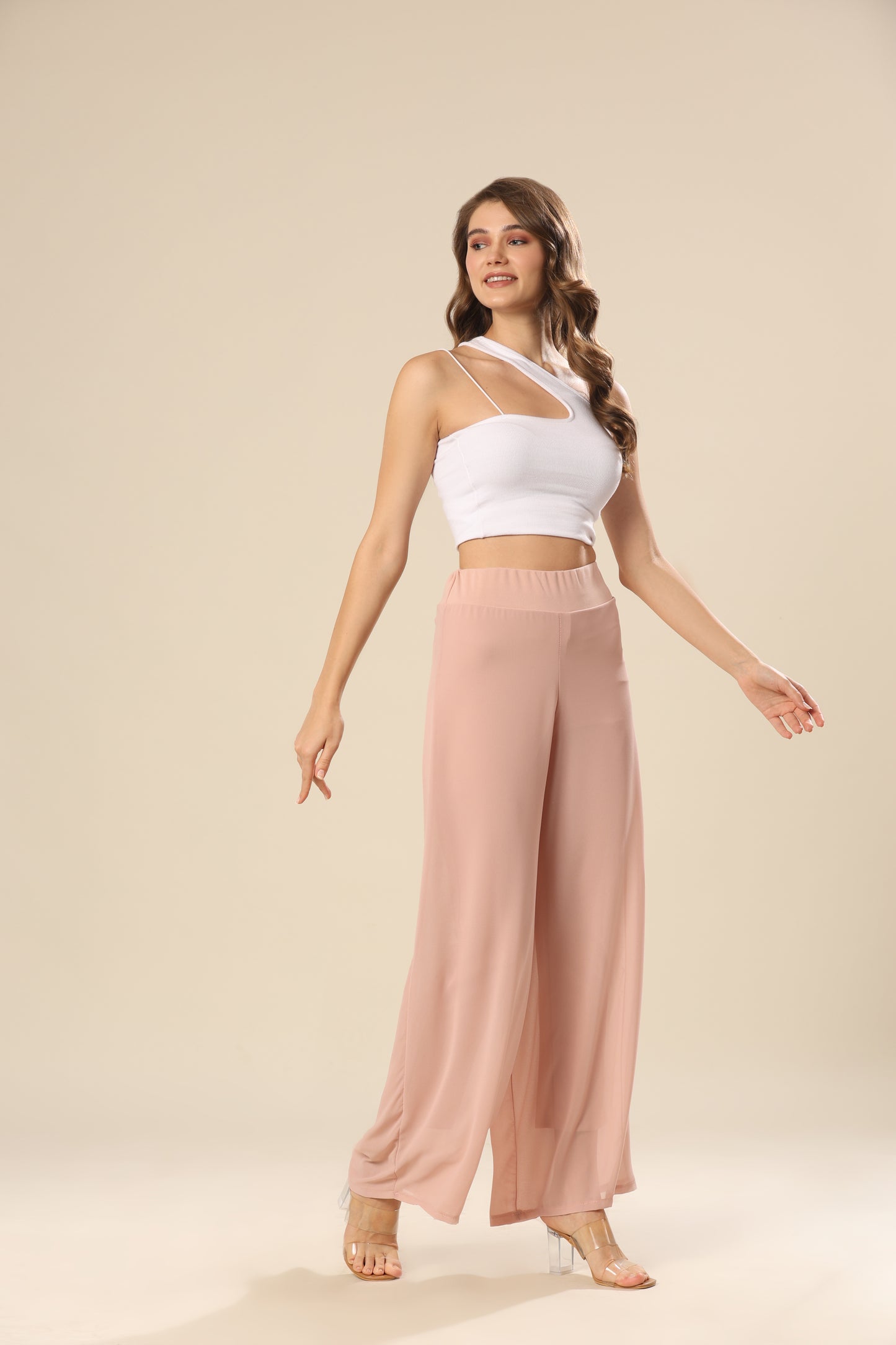 Crystal Clear Long Pant