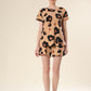 Leopard Luxe Relaxation Night Wear Set