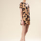 Leopard Luxe Relaxation Night Wear Set