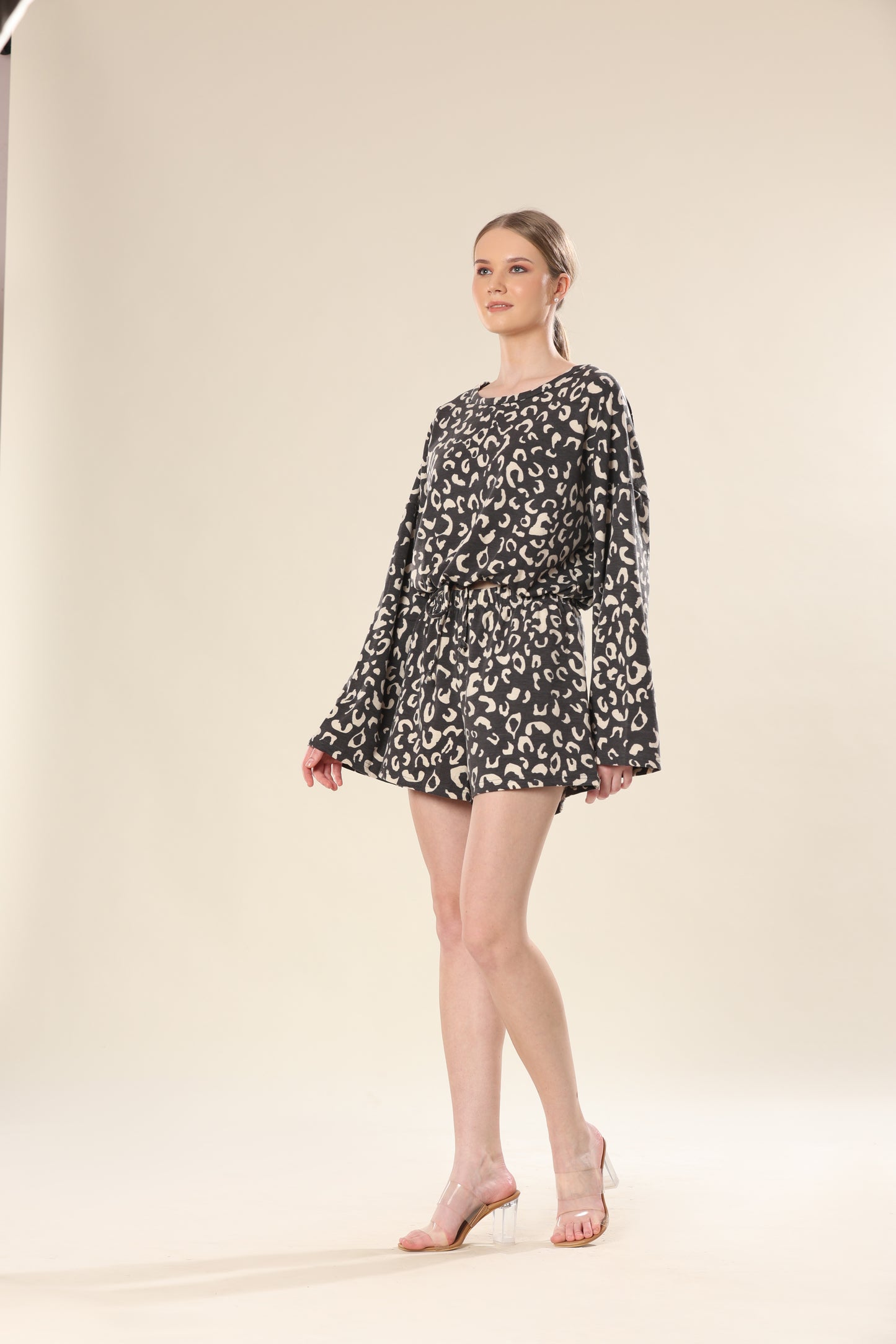 Wild Essence Leopard Love Night Wear