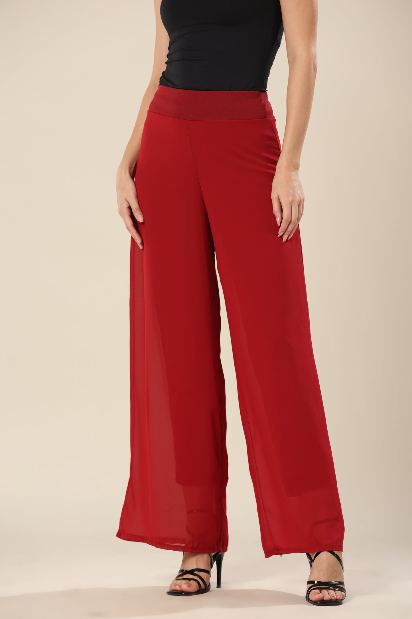 Crystal Clear Long Pant