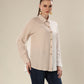 Versatile Khaki Block Top