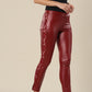 Azure Allure Lined Lace Pant