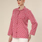 Laventa Ladyrinth Geometric Charm Shirt