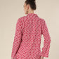 Laventa Ladyrinth Geometric Charm Shirt
