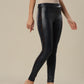 Azure Allure Lined Lace Pant