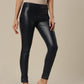 Azure Allure Lined Lace Pant