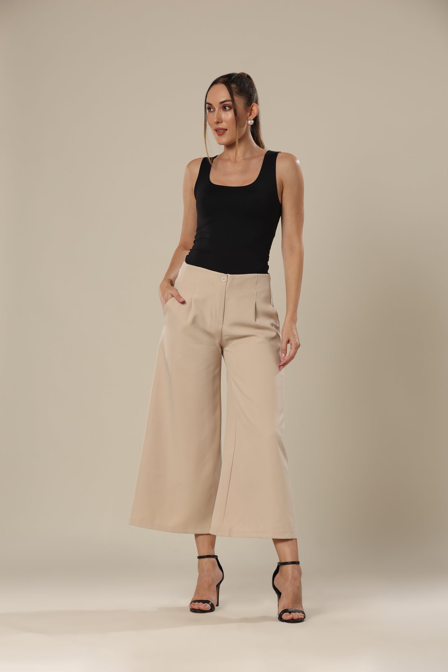 Leisure Luxe Retreat Trouser