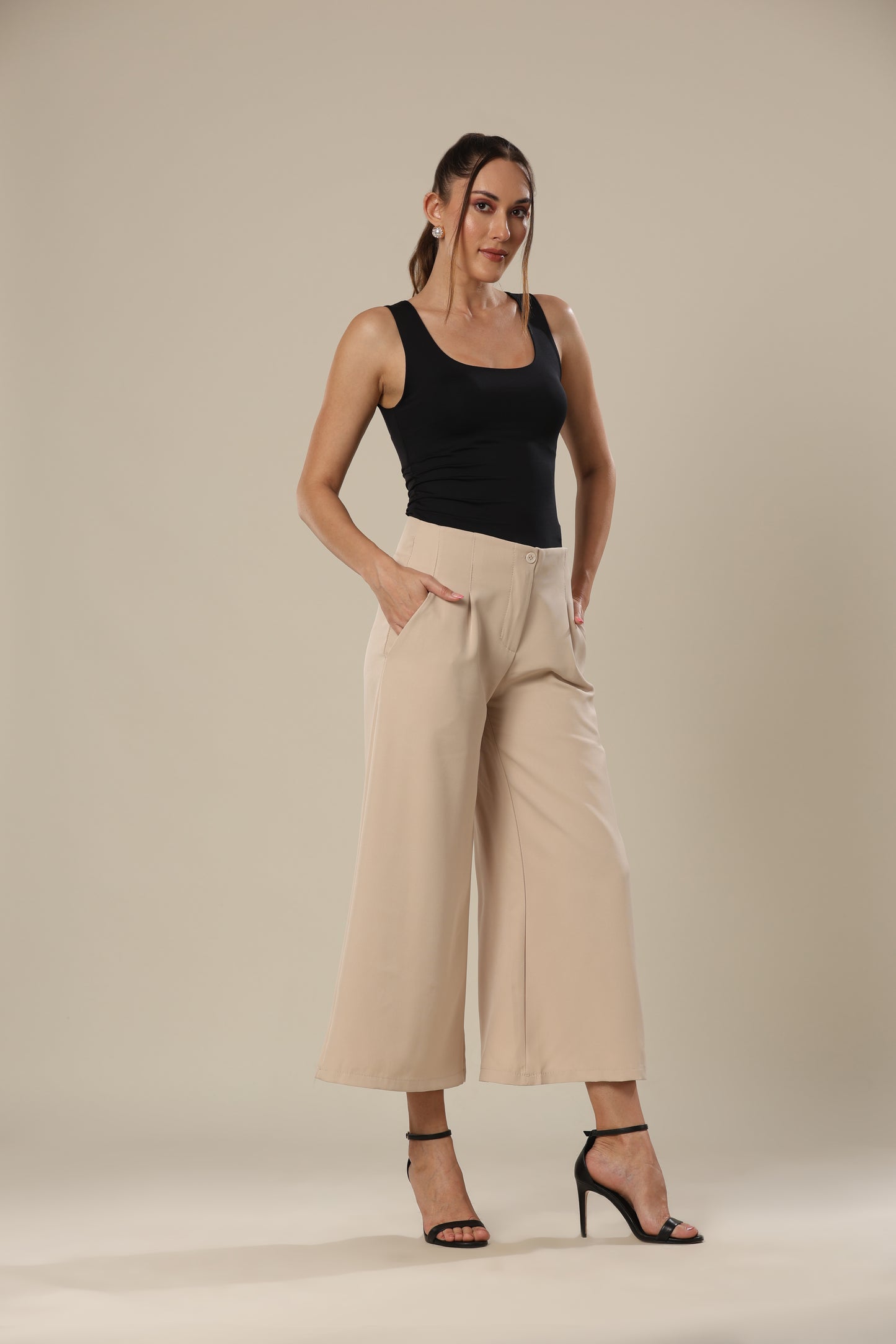 Leisure Luxe Retreat Trouser