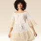 Ivory Shoreline Glam Dress