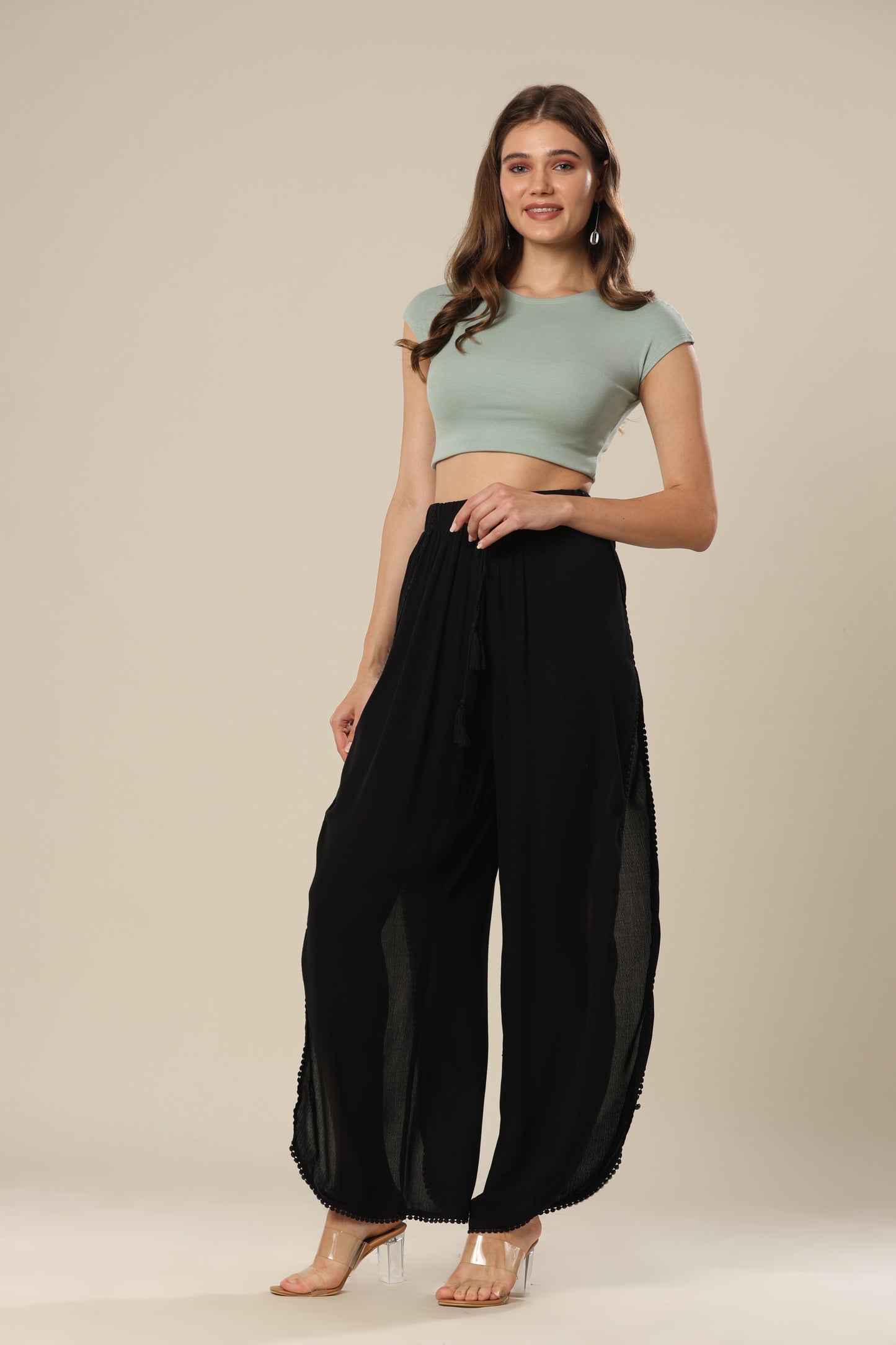 Oceanic Night Shoreline Pant