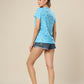 Aqua Panther Top