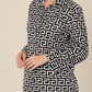 Laventa Ladyrinth Geometric Charm Shirt